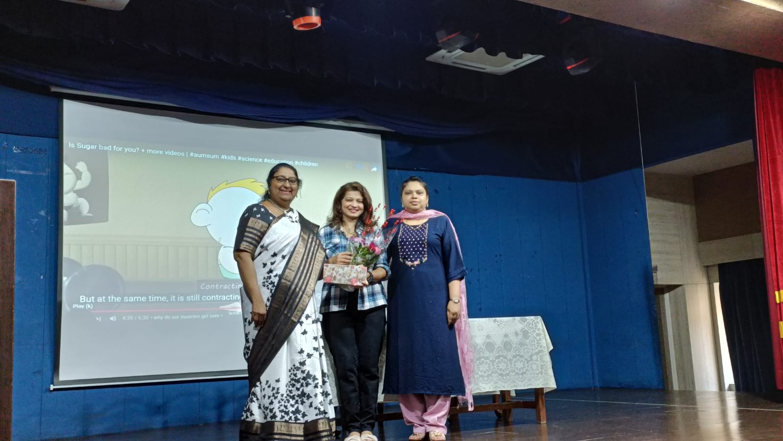  Sugar Awareness Session 2025